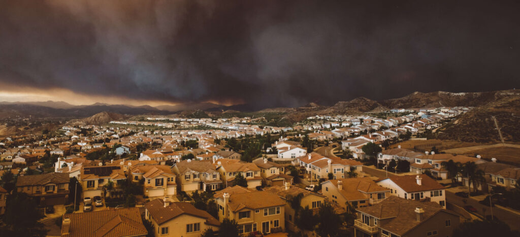 California Fire and Smoke Impact Assessments