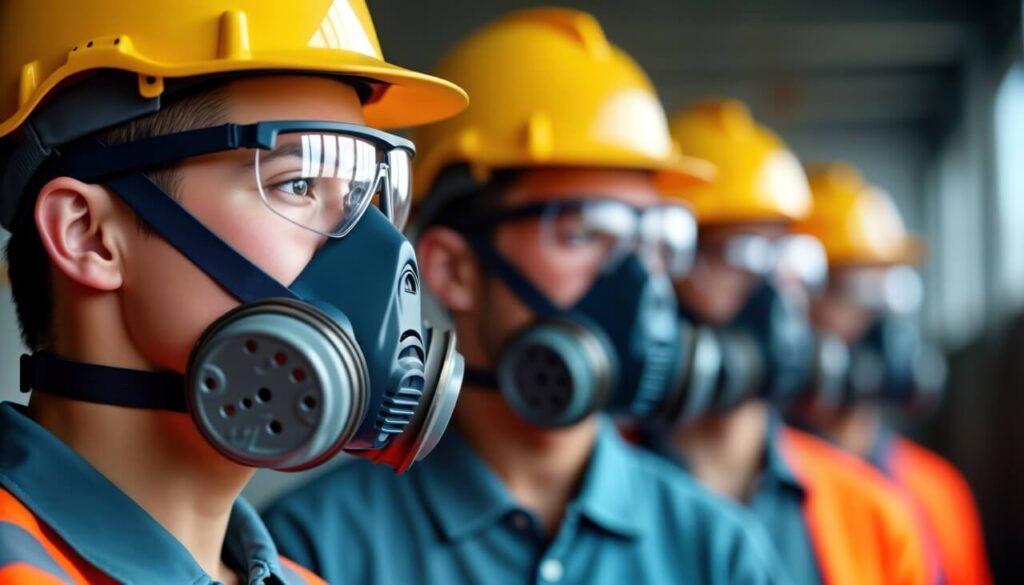 Featured image for Comprehensive Guide to Workplace Respiratory Protection Requirements